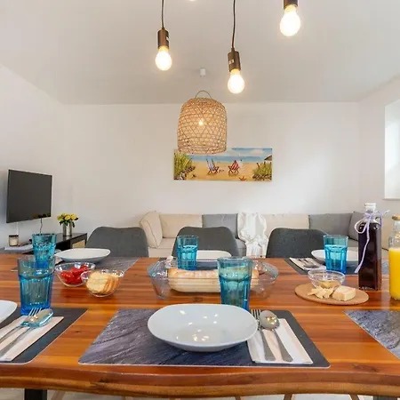 Vakantiehuis Ferienhaus-windsegler *