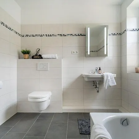 Vakantiehuis Ferienhaus-windsegler Großenbrode