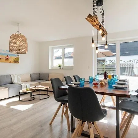 Ferienhaus-windsegler Vakantiehuis
