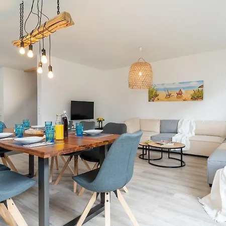 Ferienhaus-windsegler * Großenbrode