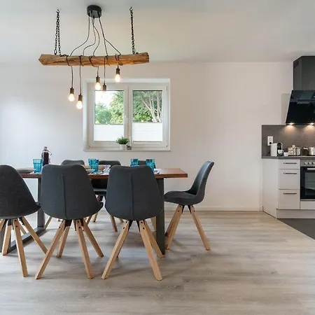 Ferienhaus-windsegler Vakantiehuis *