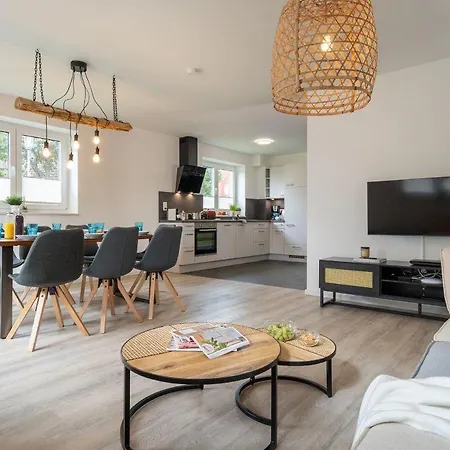 Vakantiehuis Ferienhaus-windsegler *