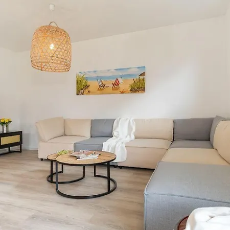 Vakantiehuis Ferienhaus-windsegler *