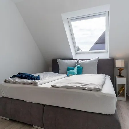 Vakantiehuis Ferienhaus-windsegler *