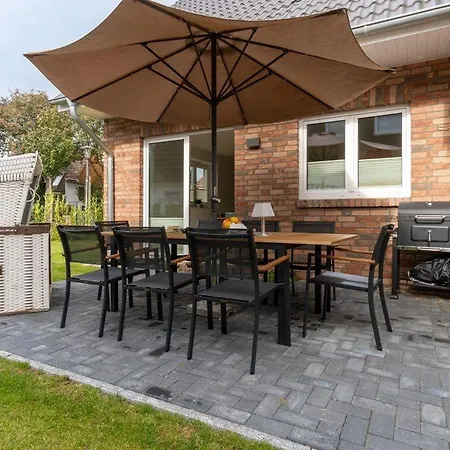 Ferienhaus-windsegler Vakantiehuis