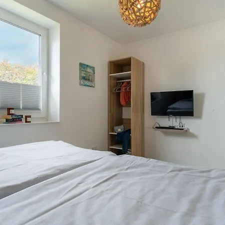 Vakantiehuis Ferienhaus-windsegler Großenbrode
