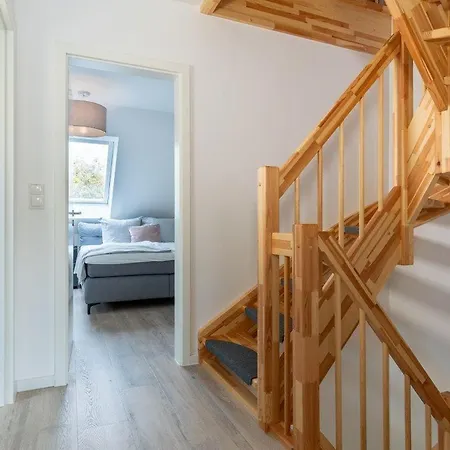 Vakantiehuis Ferienhaus-windsegler Großenbrode