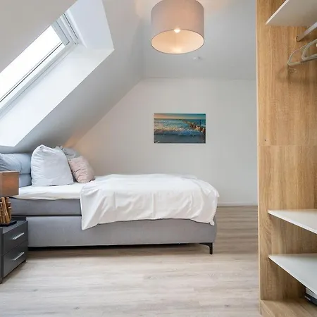 Ferienhaus-windsegler Vakantiehuis